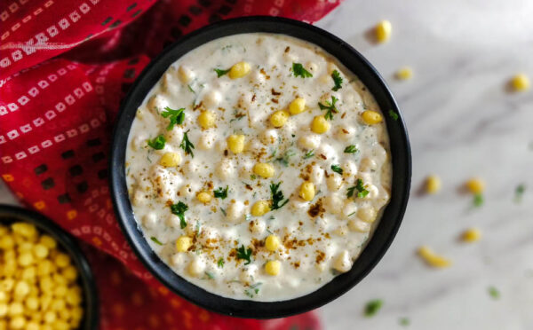 Boondi-raita